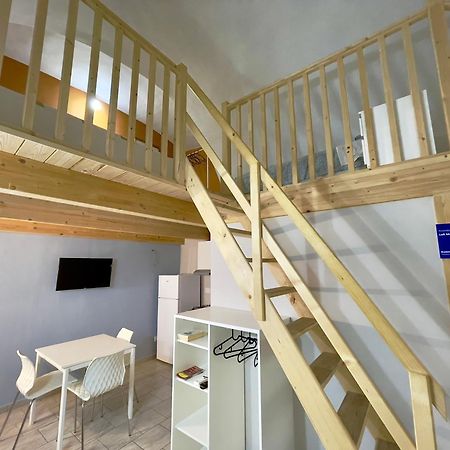 Апартаменты Loft Munira Неаполь Экстерьер фото