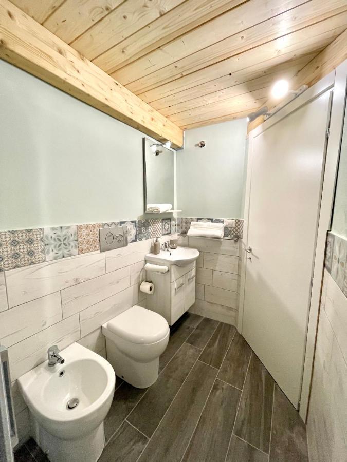 Апартаменты Loft Munira Неаполь Экстерьер фото