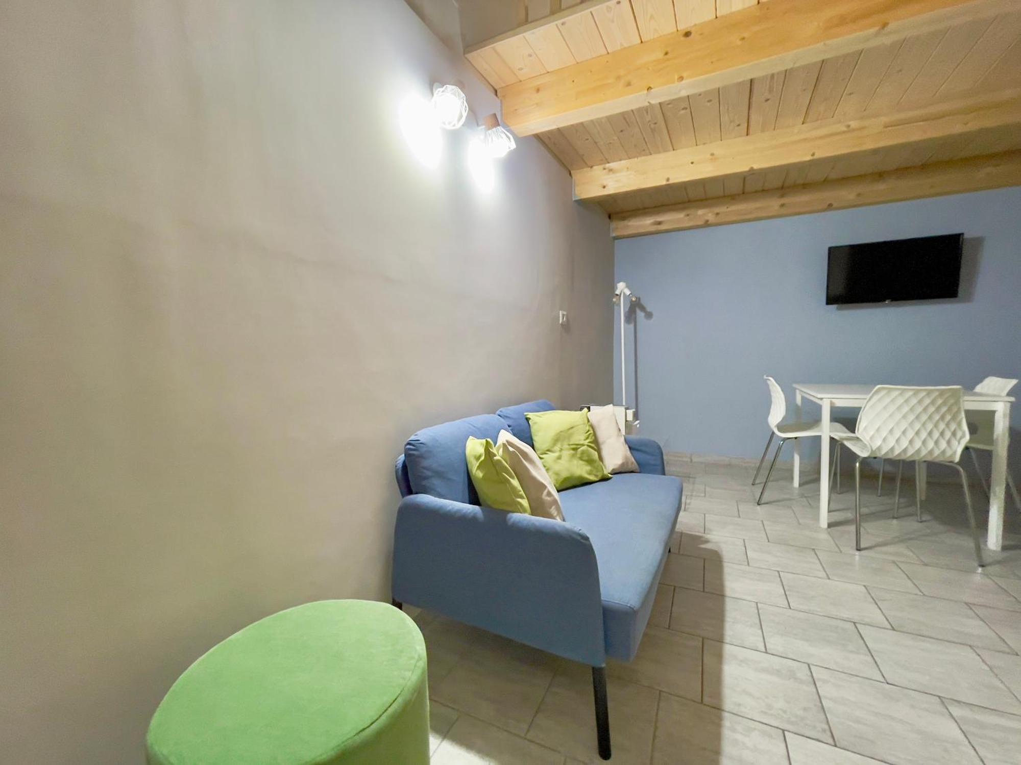 Апартаменты Loft Munira Неаполь Экстерьер фото