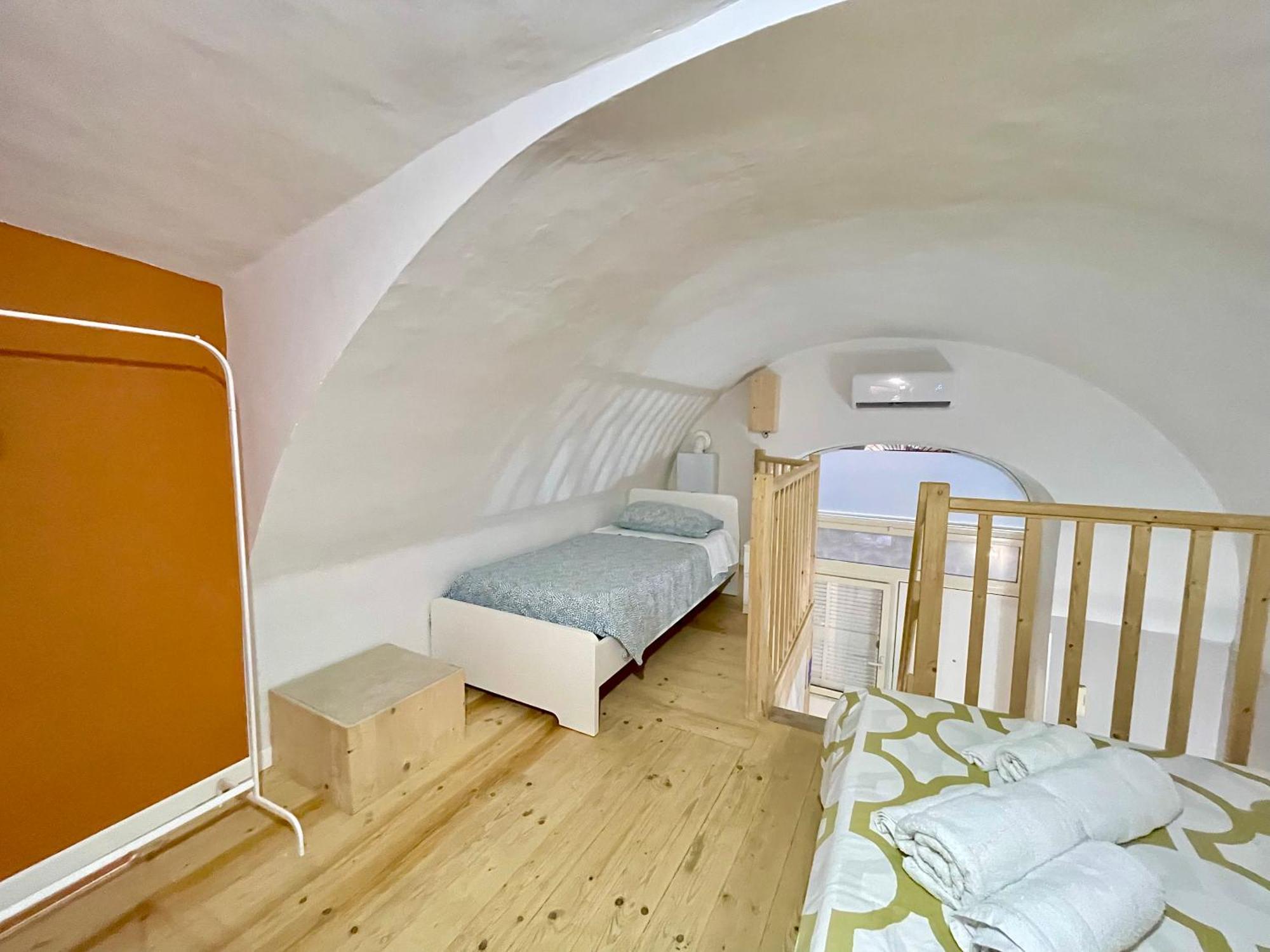 Апартаменты Loft Munira Неаполь Экстерьер фото