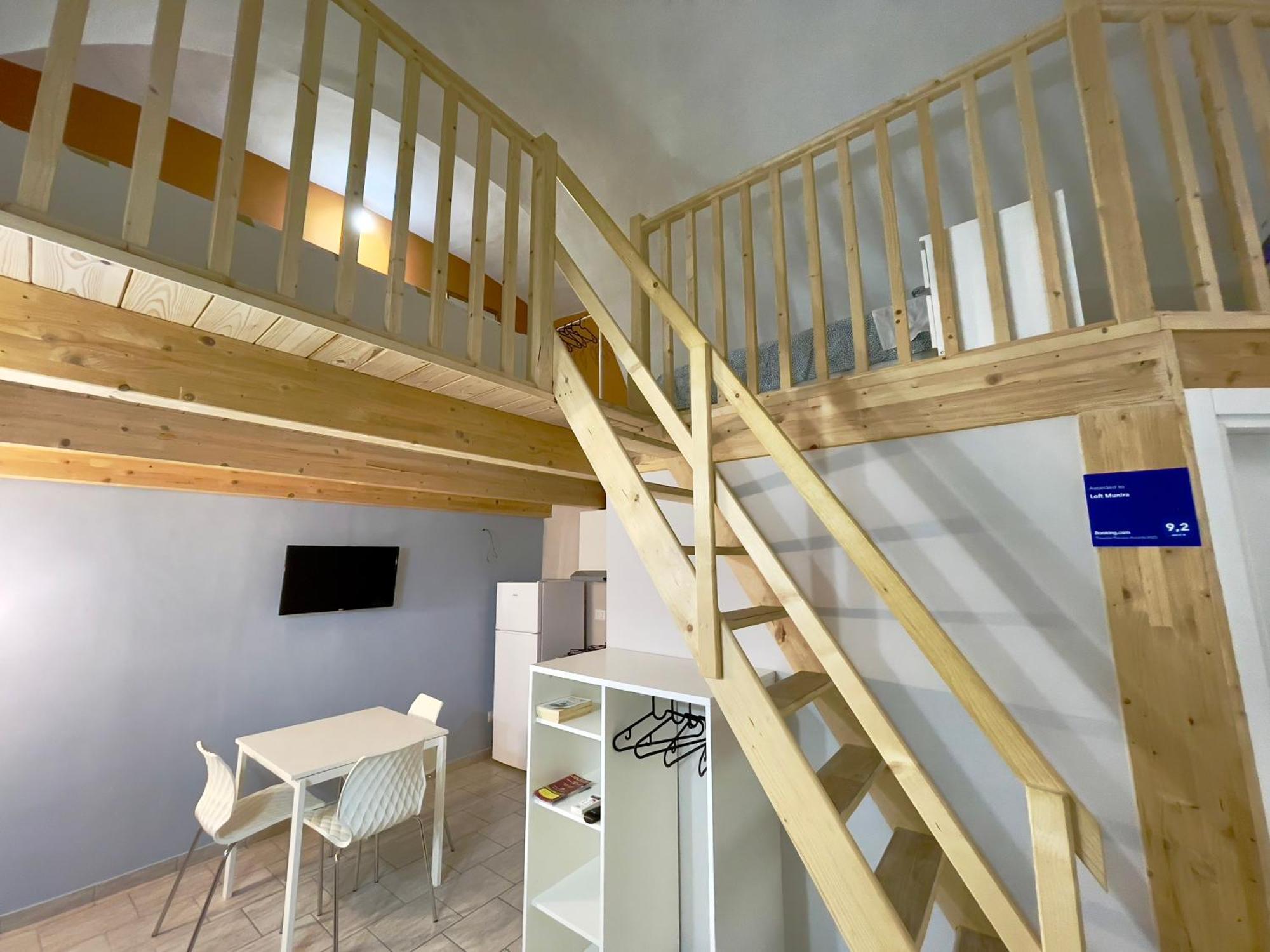 Апартаменты Loft Munira Неаполь Экстерьер фото